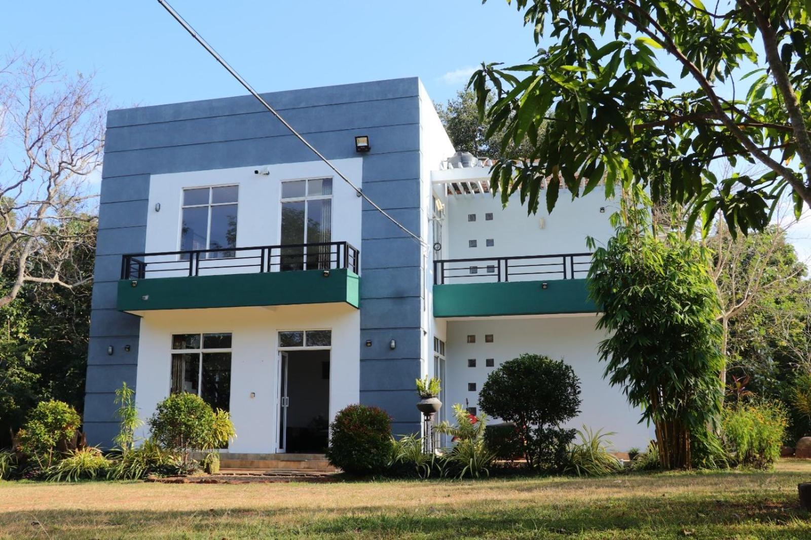 Peacock Resort Anuradhapura Eksteriør bilde