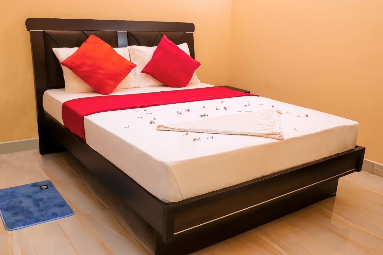 Peacock Resort Anuradhapura Eksteriør bilde