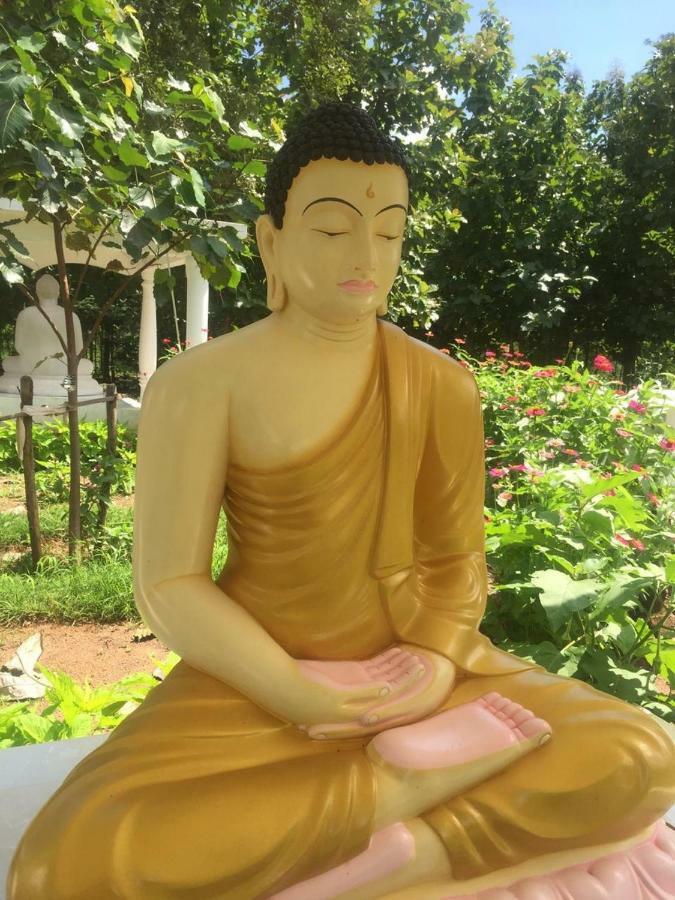 Peacock Resort Anuradhapura Eksteriør bilde