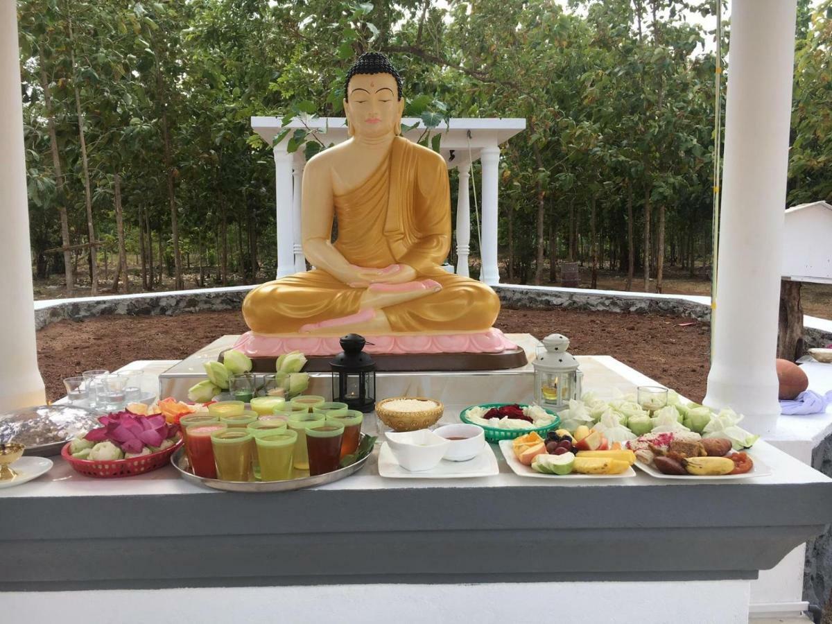 Peacock Resort Anuradhapura Eksteriør bilde